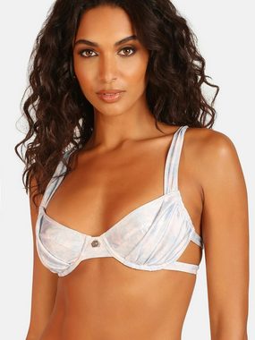 OW COLLECTION Bügel-Bikini-Top (1-St), Cut-Outs