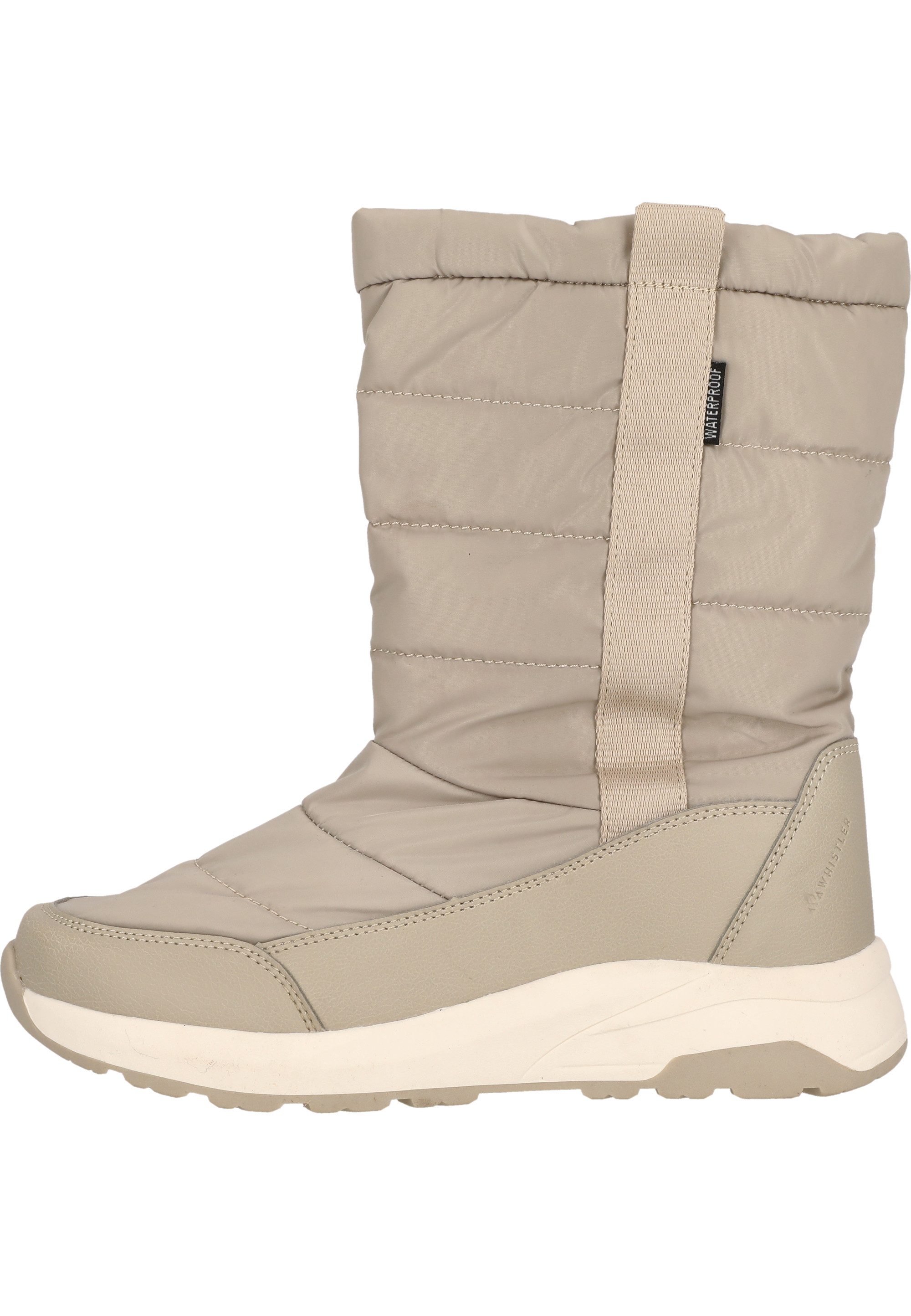 WHISTLER Yattua Stiefel mit rutschhemmendem Allwetterprofil