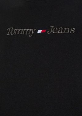 Tommy Jeans Plus T-Shirt TJM PLUS SMALL TEXT TEE