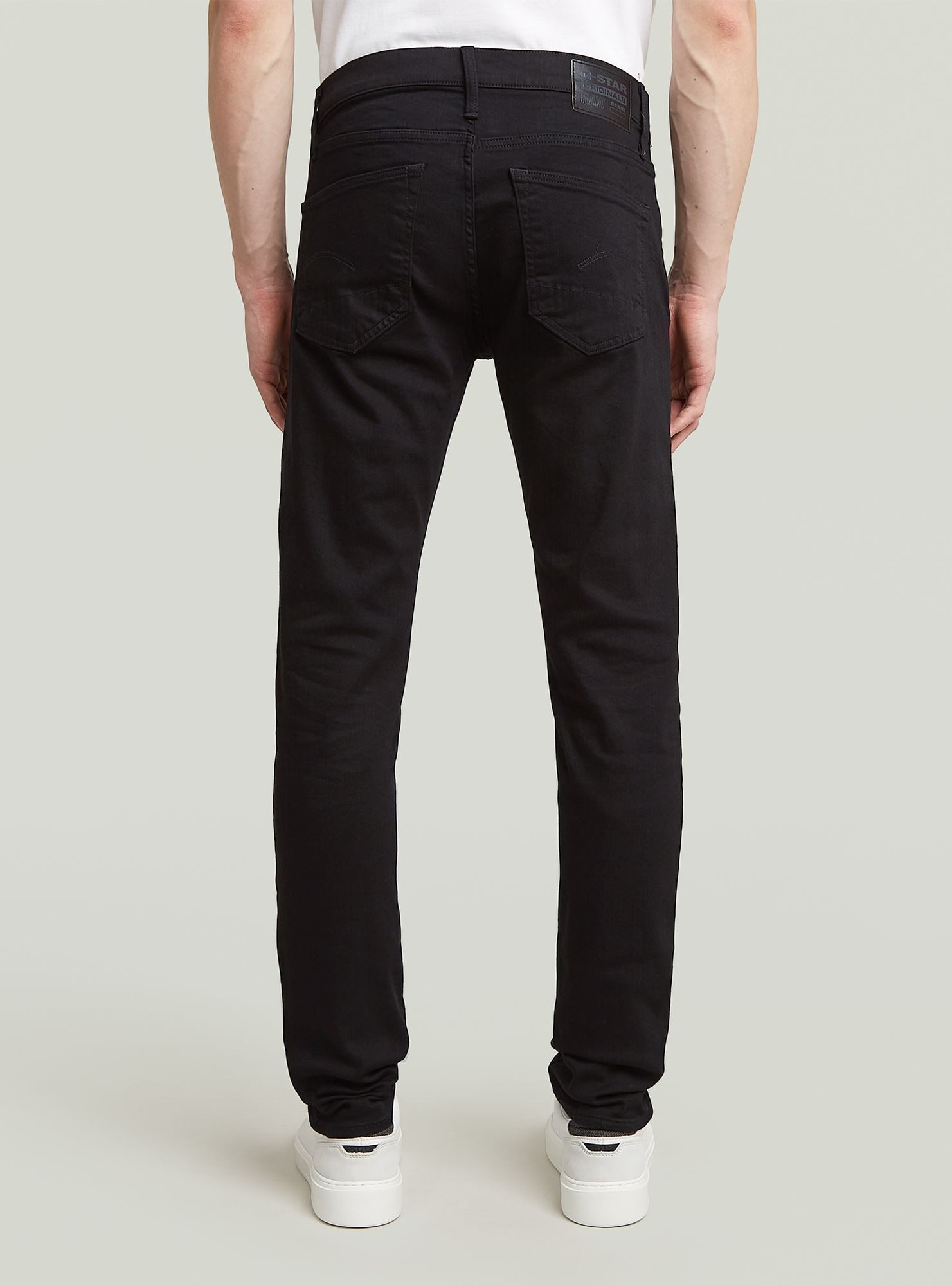 G-STAR Regular-fit-Jeans 3301 Slim Jeans günstig online kaufen