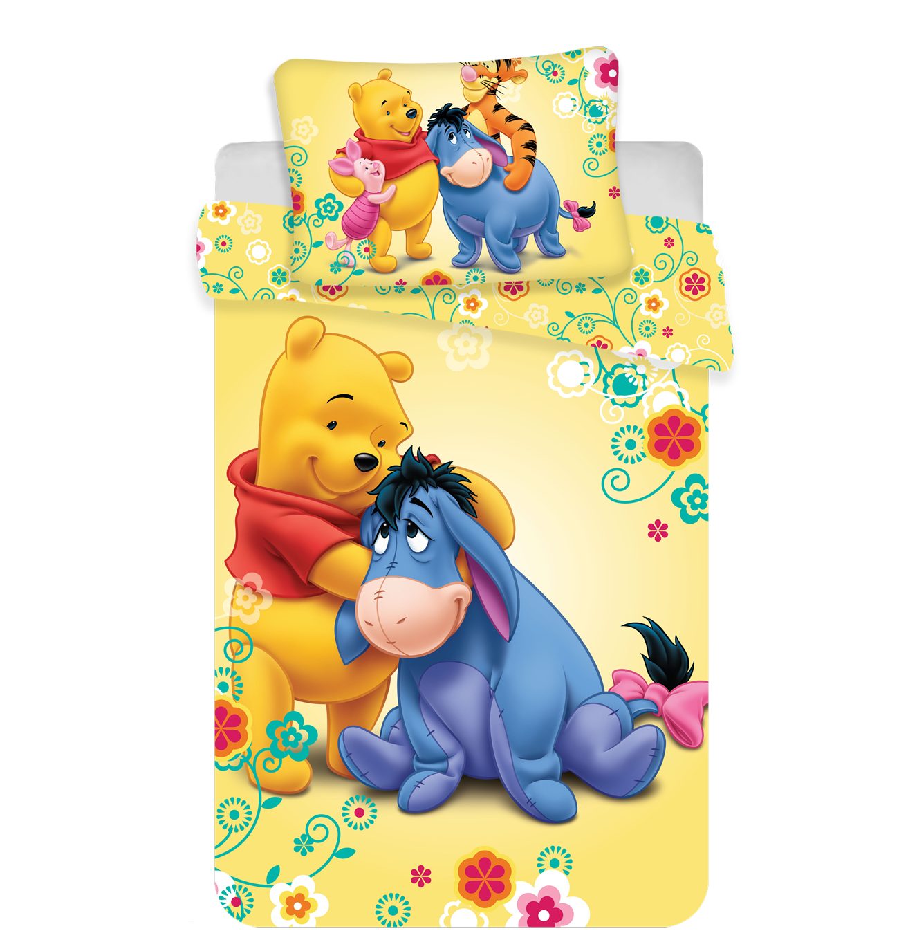 Disney Winnie Puuh Babybettwäsche Wendebettwäsche Disney günstig online kaufen