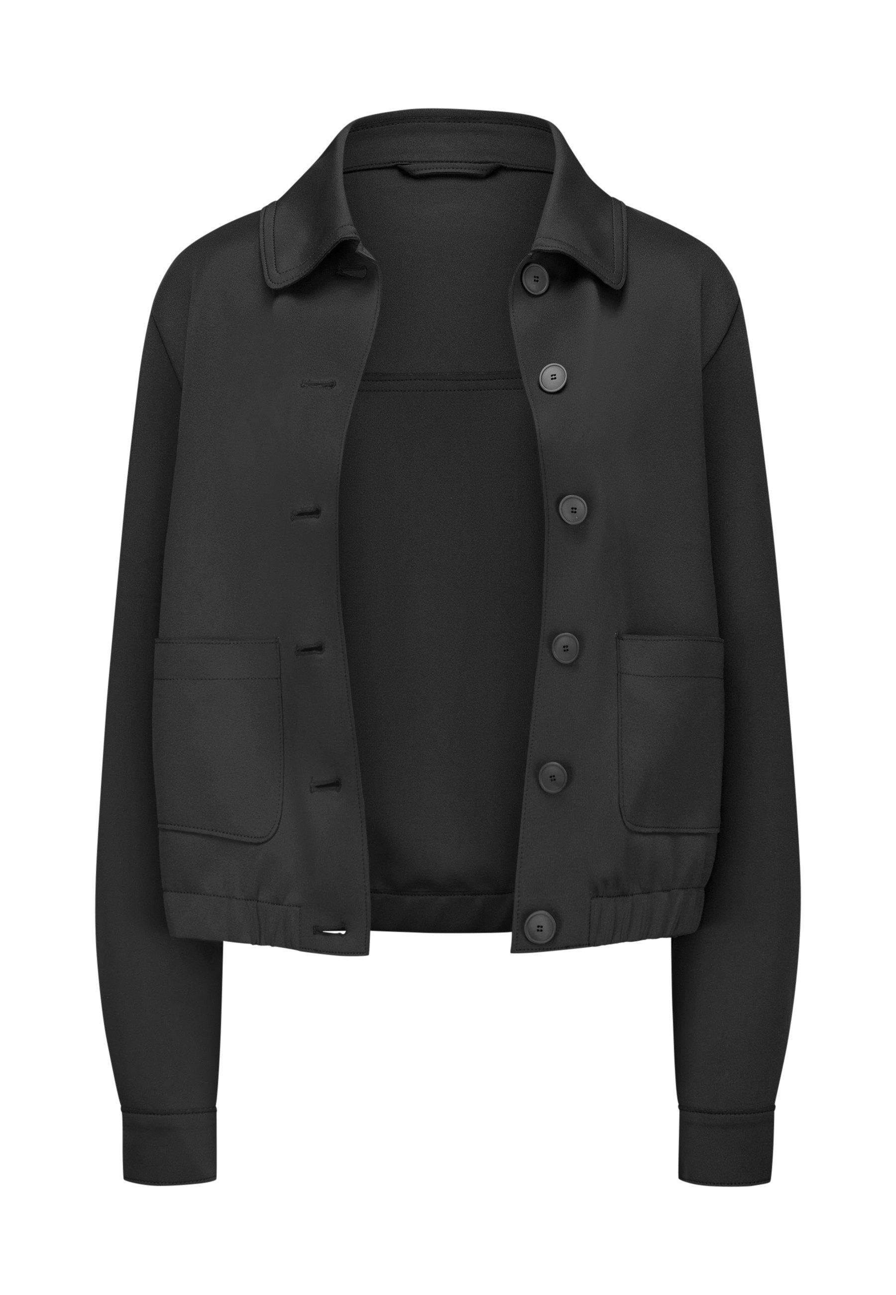 Milestone Blouson MSMina Damen Übergangsjacke Jacke lockere Passform