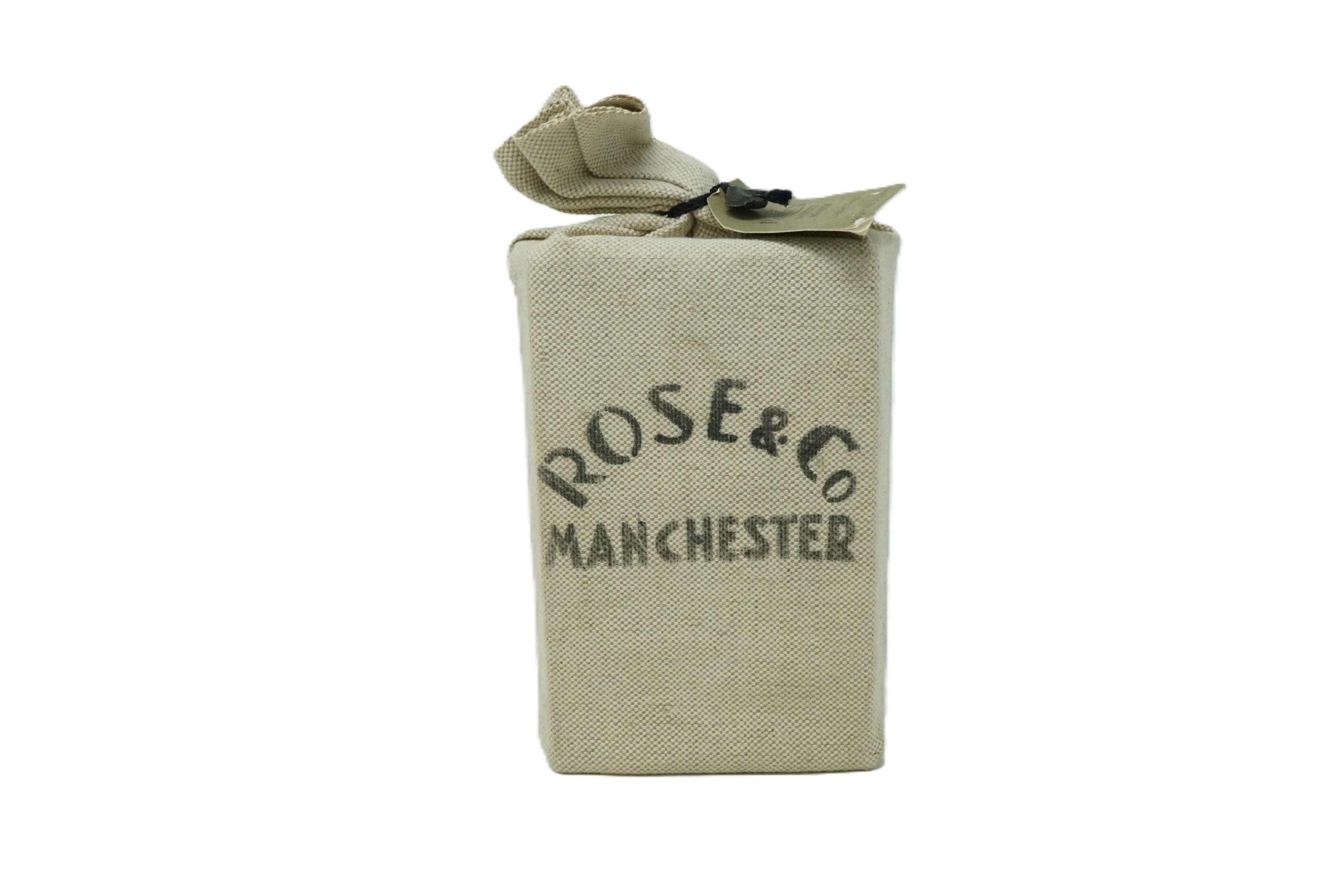 LAMBORGHINI Handseife Manchester Rose & Co Luxury Soap Seife 3x100g