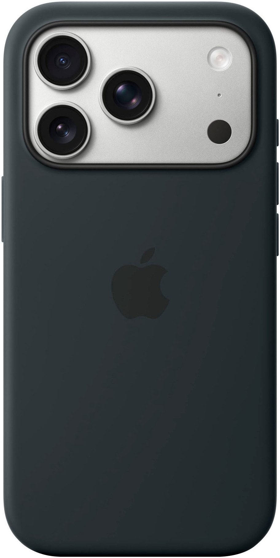 Apple Smartphone-Hülle iPhone 17 Pro Silikon Case mit MagSafe 16,0 cm (6,3 Zoll)