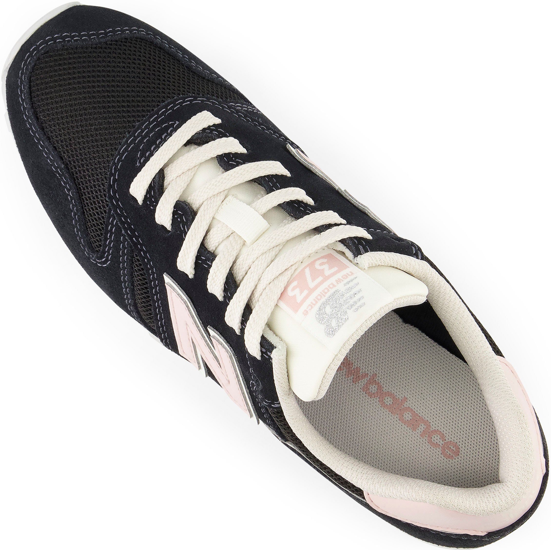 Balance New Sneaker schwarz-rosa WL373