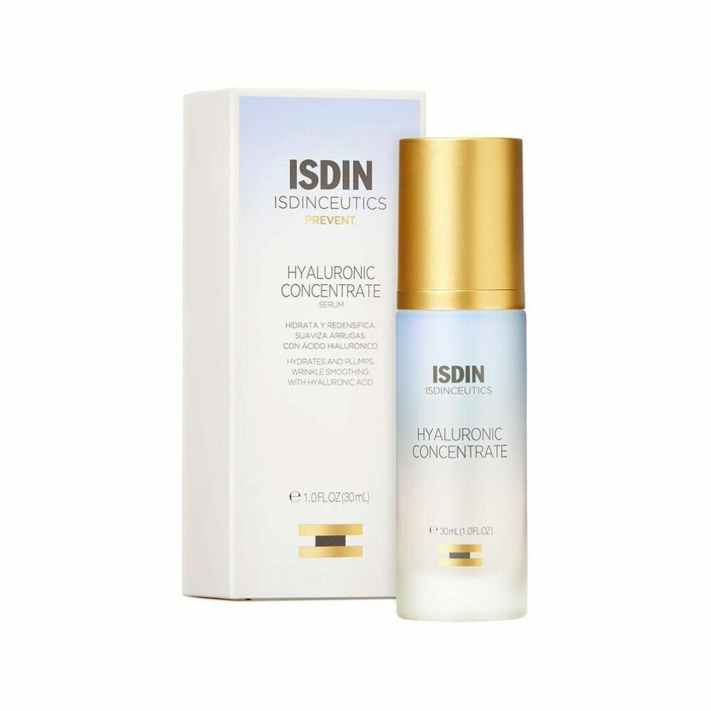 Isdin Gesichtsserum Isdin Isdinceutics Hyaluronic Concentrate (30 ml), 1-tlg.
