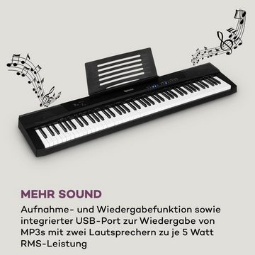 Schubert Keyboard Preludio Keyboard