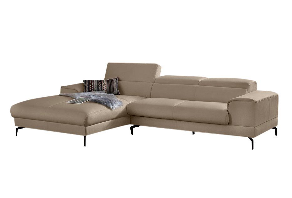 W.SCHILLIG Ecksofa piedroo, Designsofa mit tollem günstig online kaufen