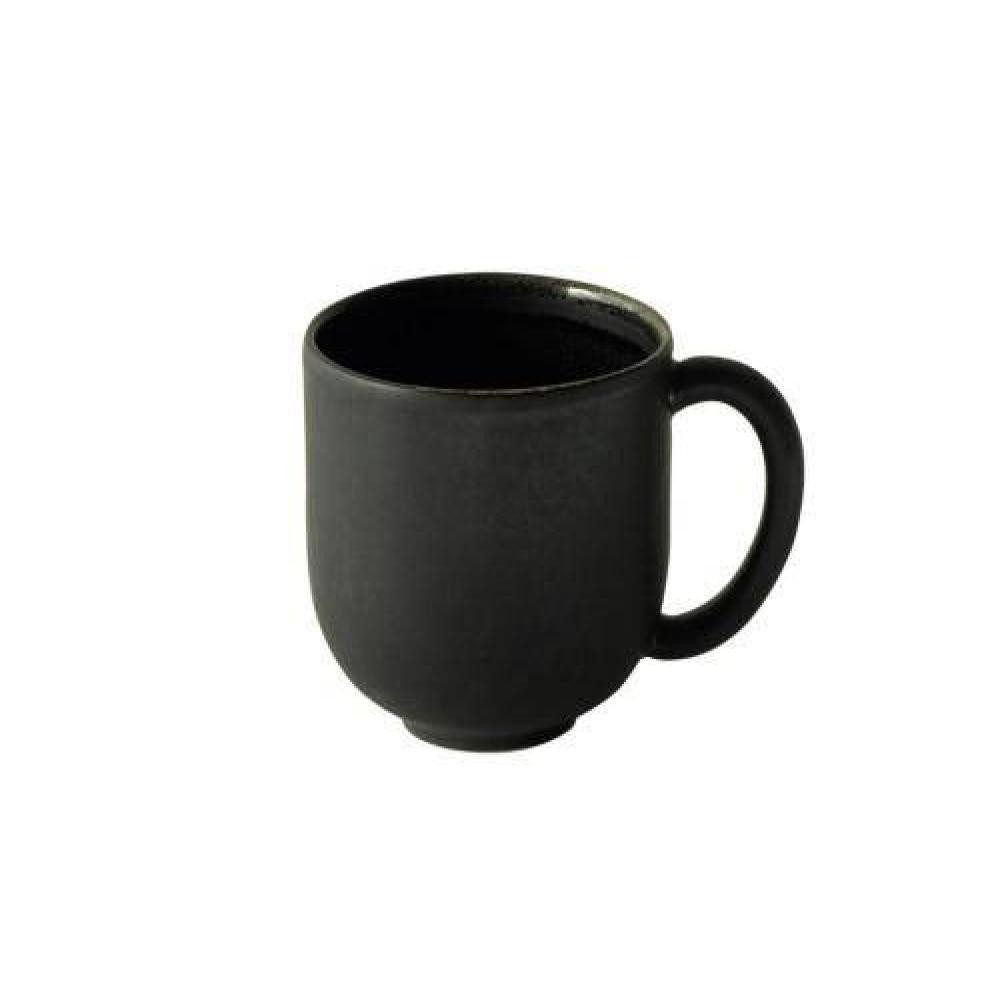 Dibbern Becher Tourron Henkelbecher von Jars Keramik, Keramik