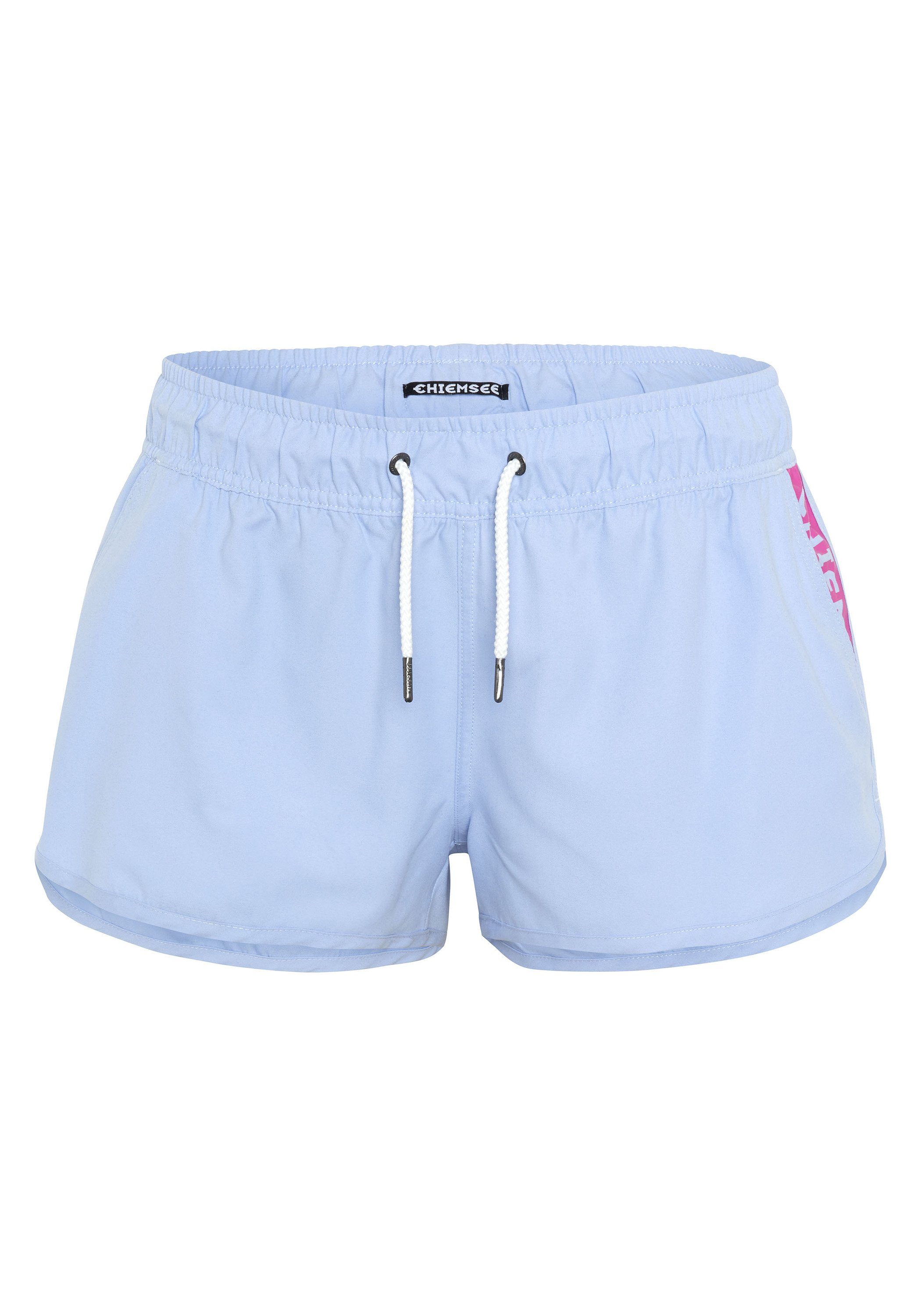 Chiemsee Badeshorts Badeshorts mit elastischem Bündchen günstig online kaufen