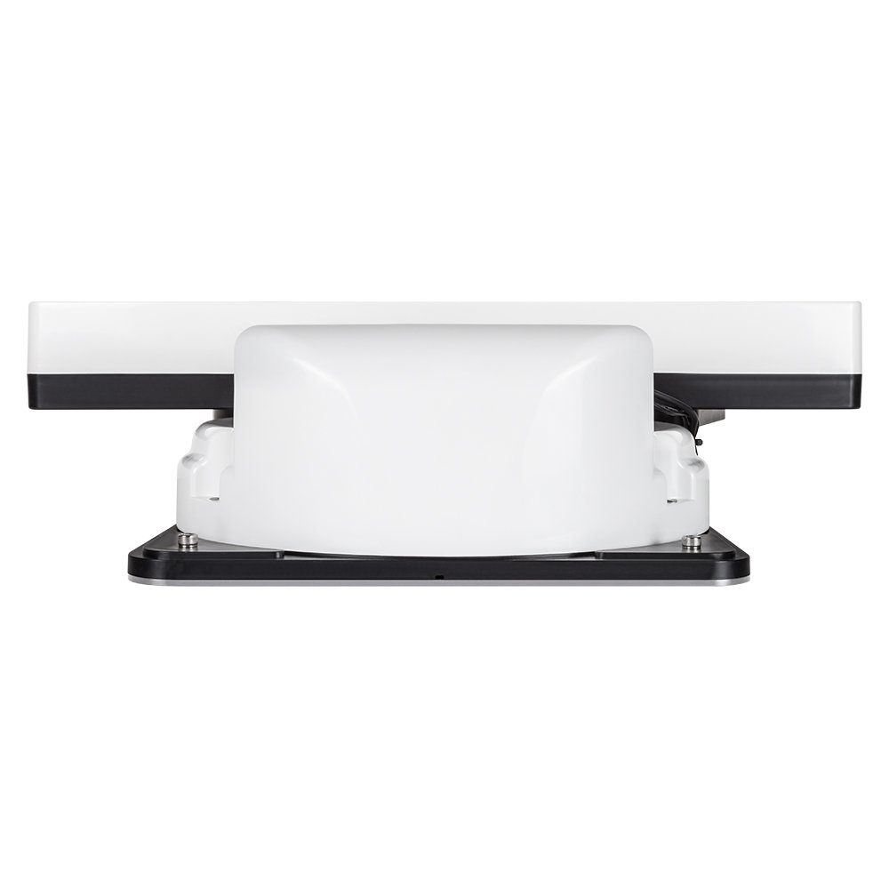 Megasat Traveller-Man 2 Vollautomatische Twin Satellitenantenne Sat System Camping Sat-Anlage