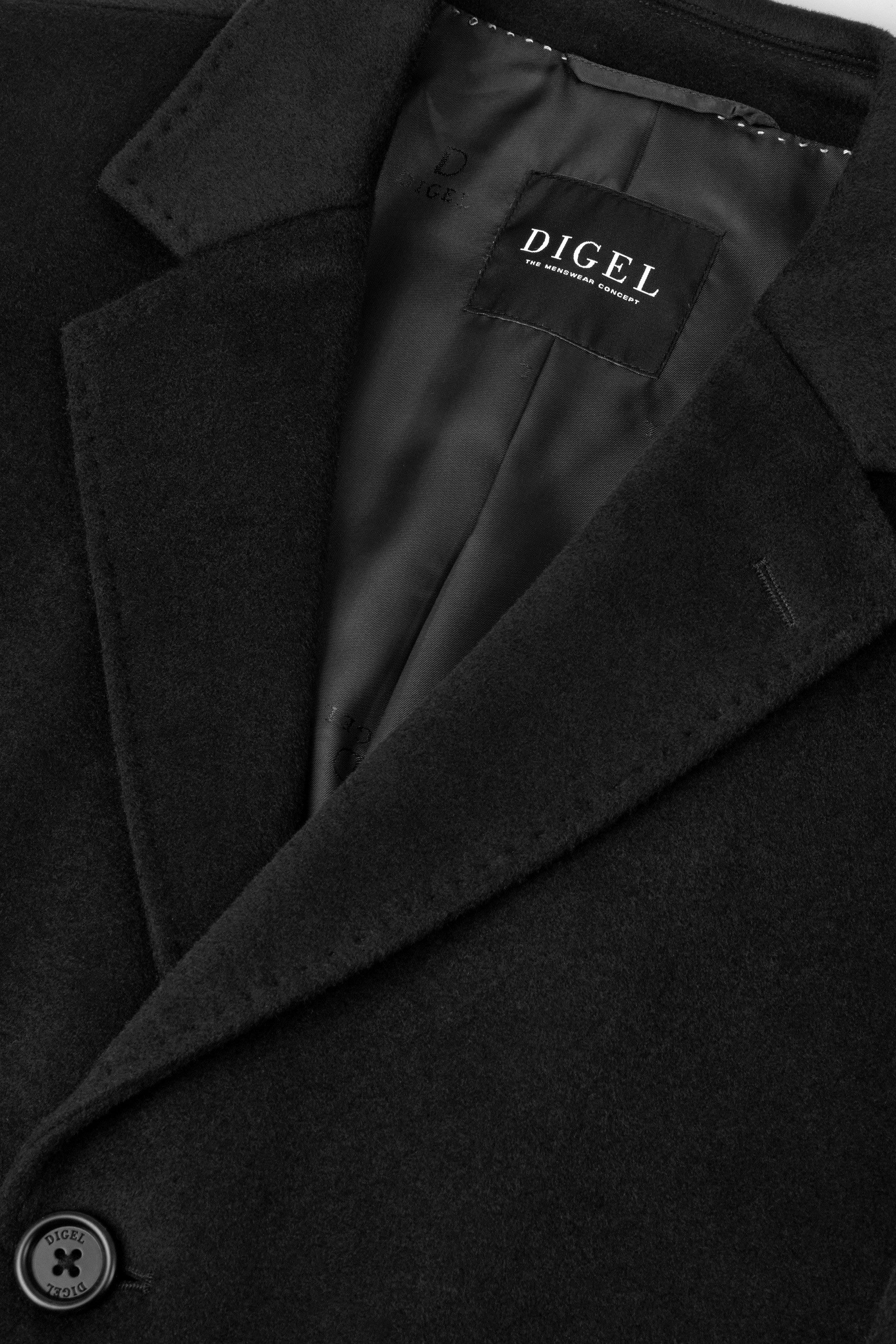Digel Langmantel Dax (1-tlg) Touching Buttons