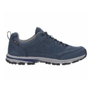 Meindl blau Trekkingschuh (1-tlg)