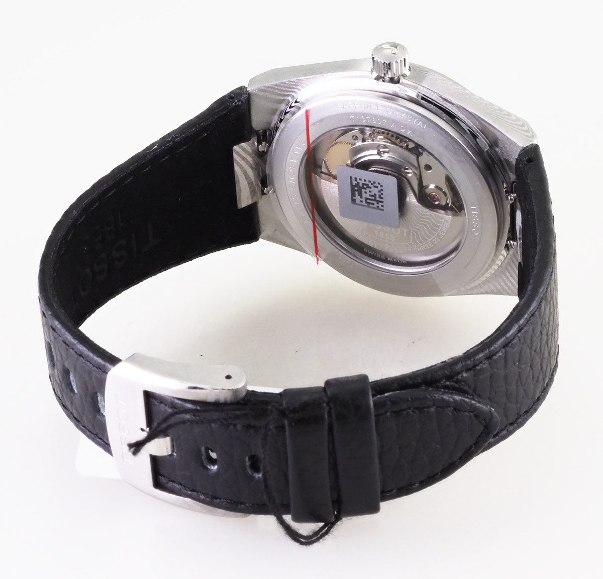Tissot Automatikuhr Unisex Uhr 38,5 mm Ø T1378079608100 PRX Powermatic 80 Neu, Gangreserve 80 Std.