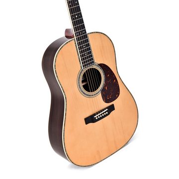 Sigma Guitars Westerngitarre, SDR-42S - Westerngitarre