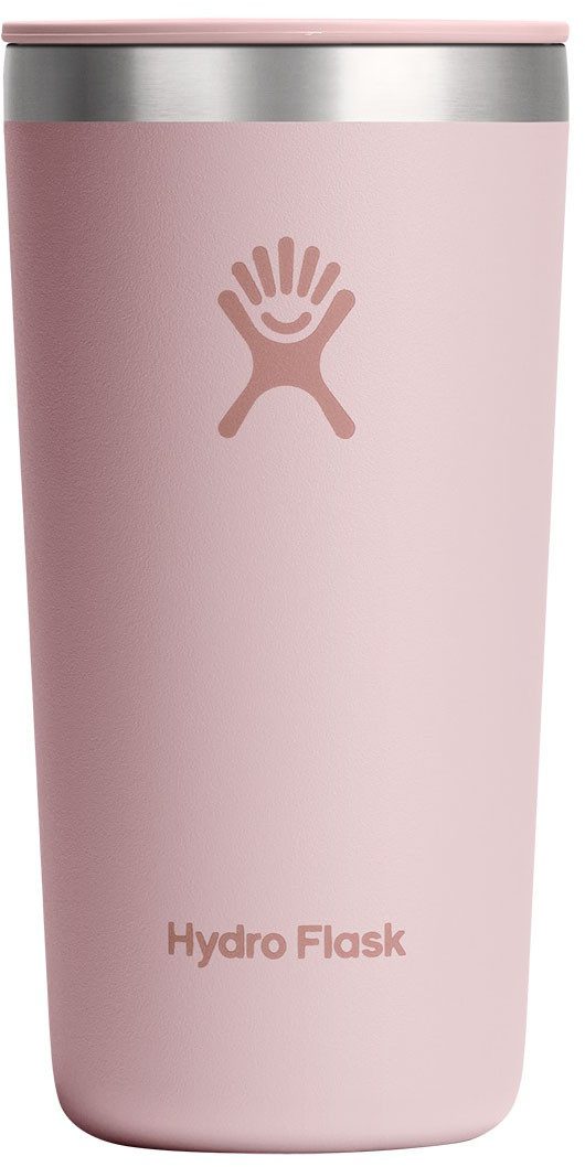 Hydro Flask Thermobecher 12 Oz All Around Tumbler, Edelstahl, Hochwertiger 18/8 Edelstahl