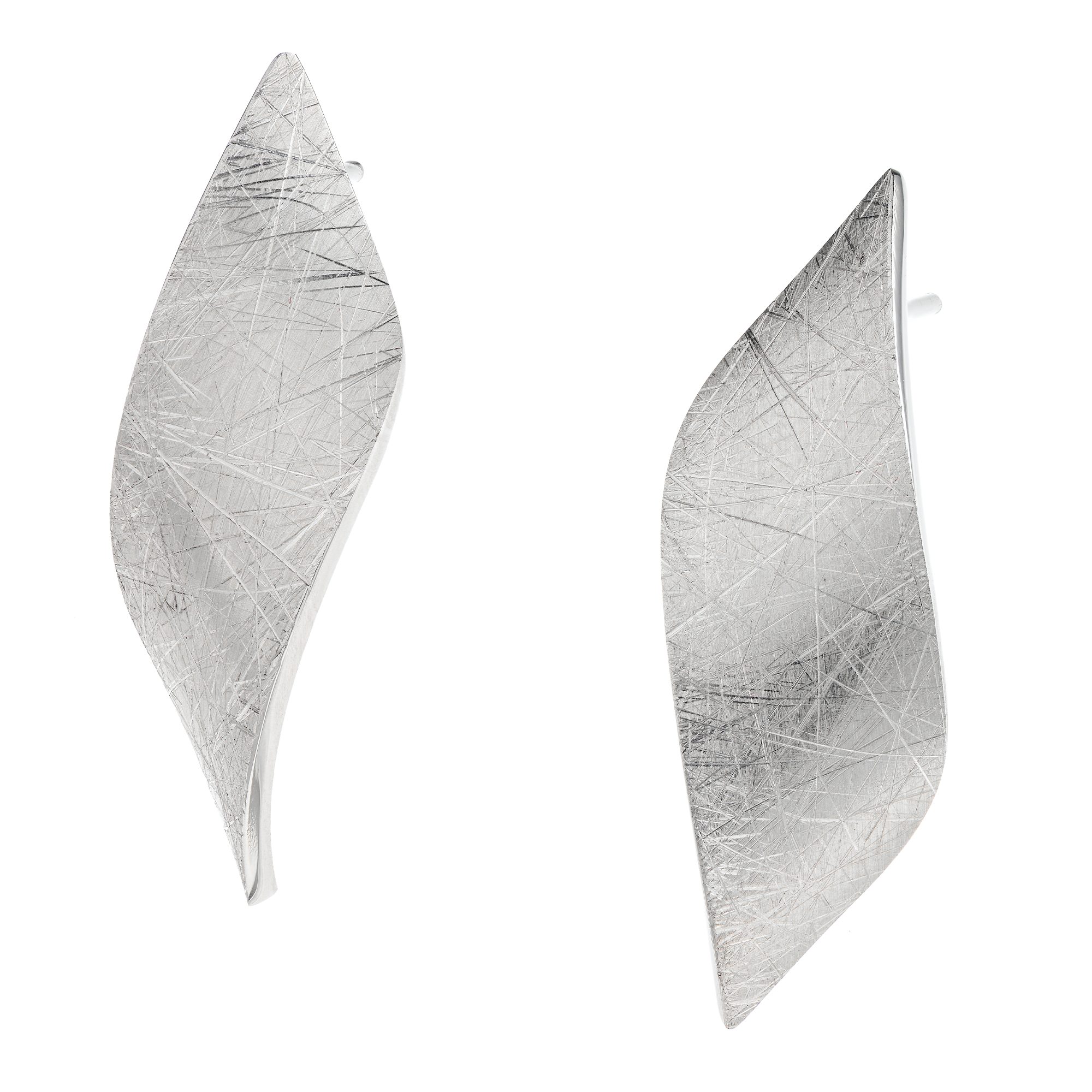 Ernstes Design Paar Ohrstecker Edelstahl E610