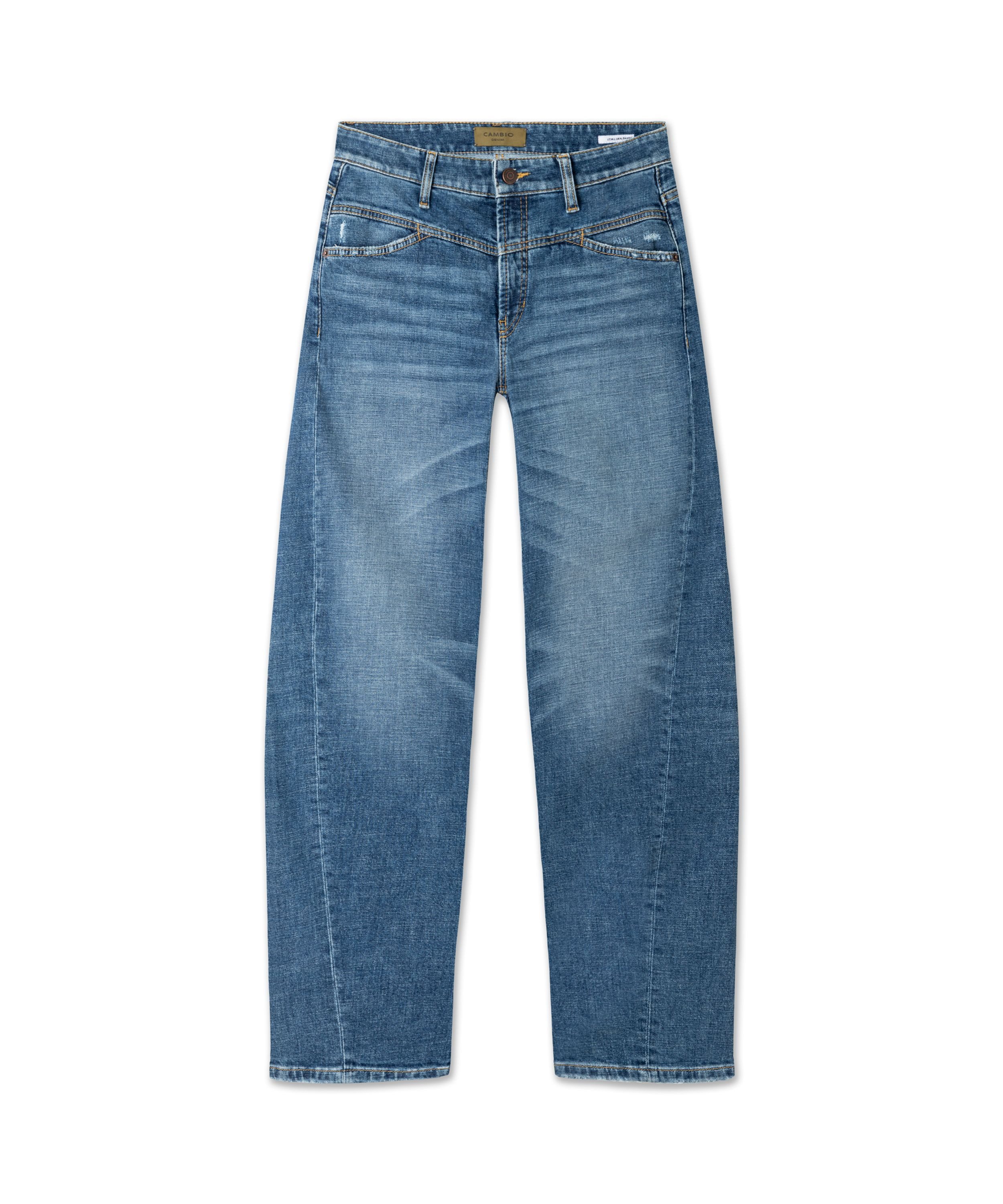 Cambio Boyfriend-Jeans