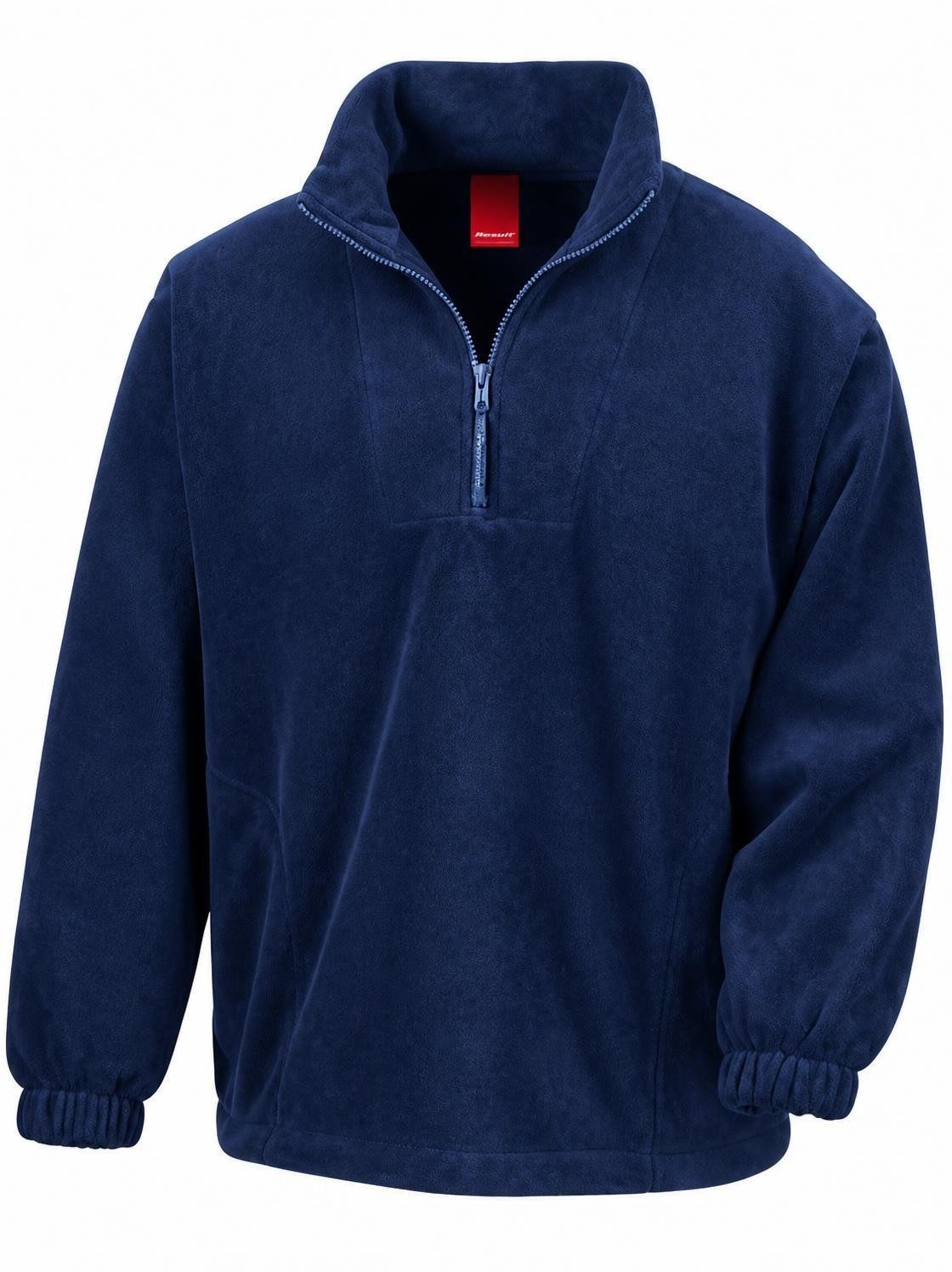 Result Fleecepullover Fleece Top Unisex Polartherm