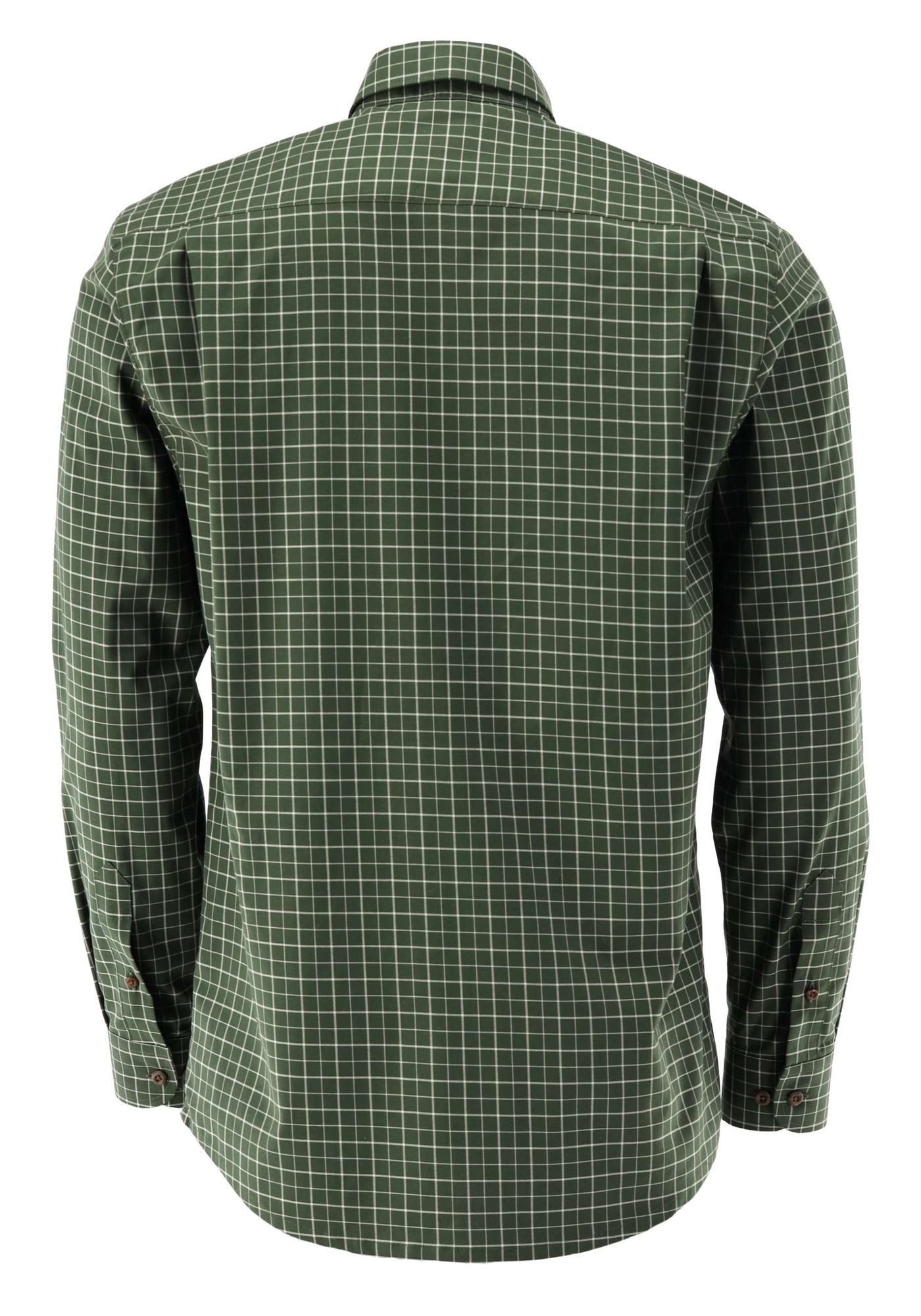 Tom Collins Langarmhemd Keged Regular Fit günstig online kaufen