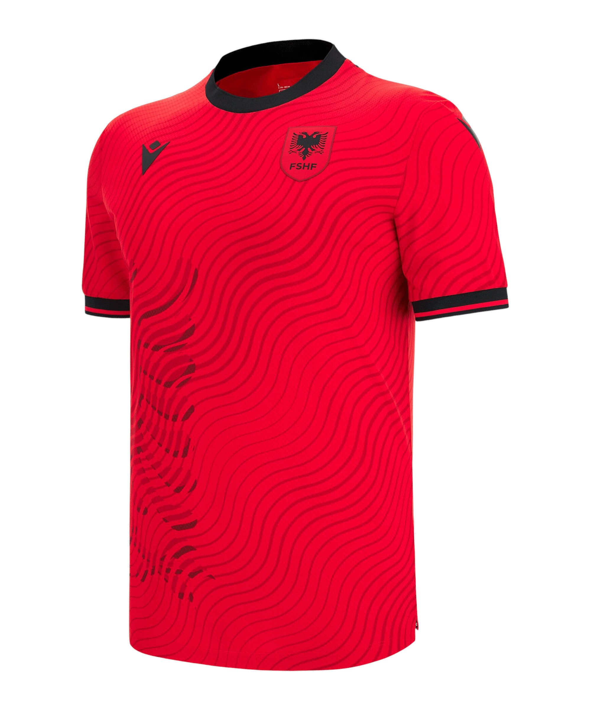 Macron Fußballtrikot Macron Weltmeisterschaft