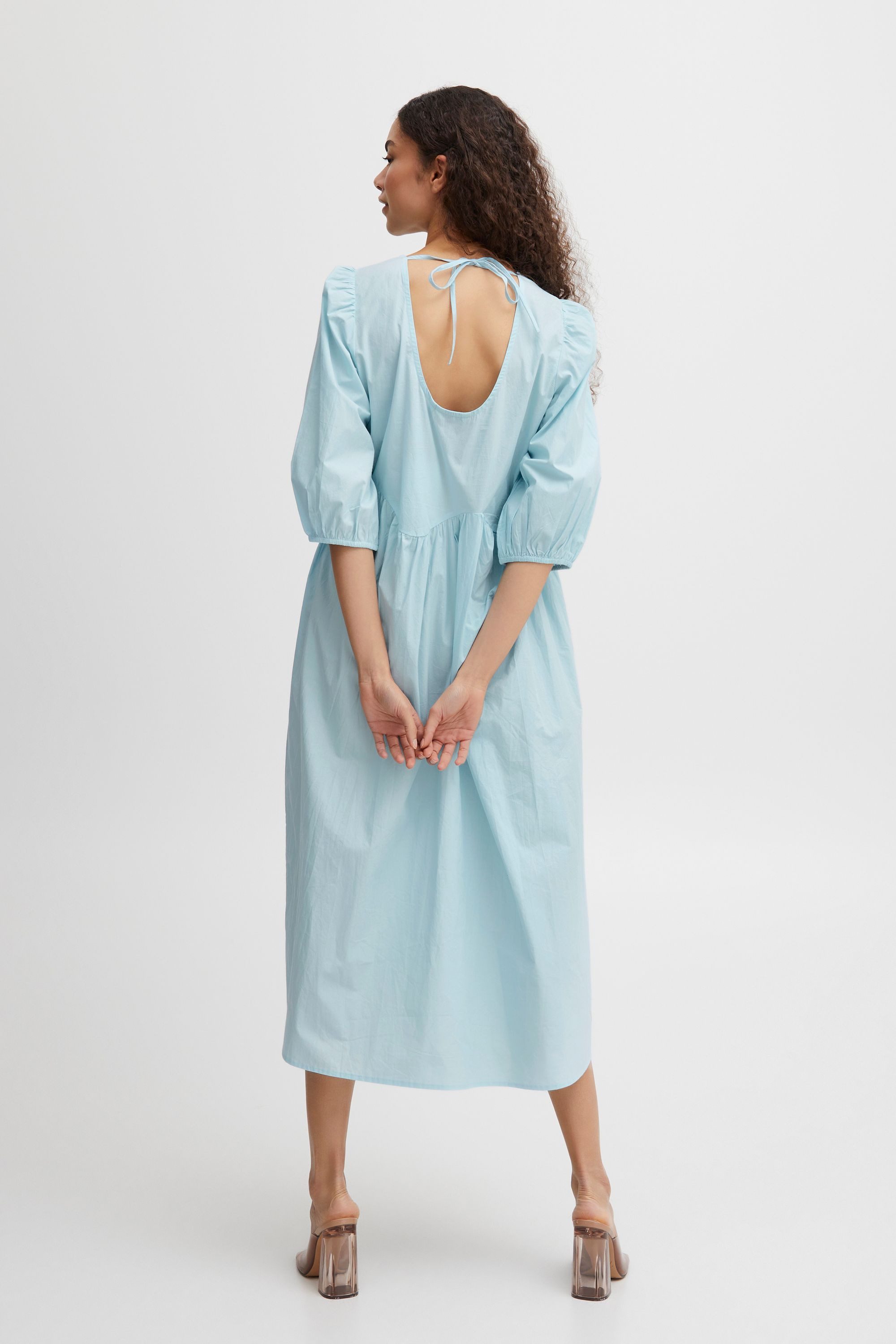 Blusenkleid Kleid BYISUSU