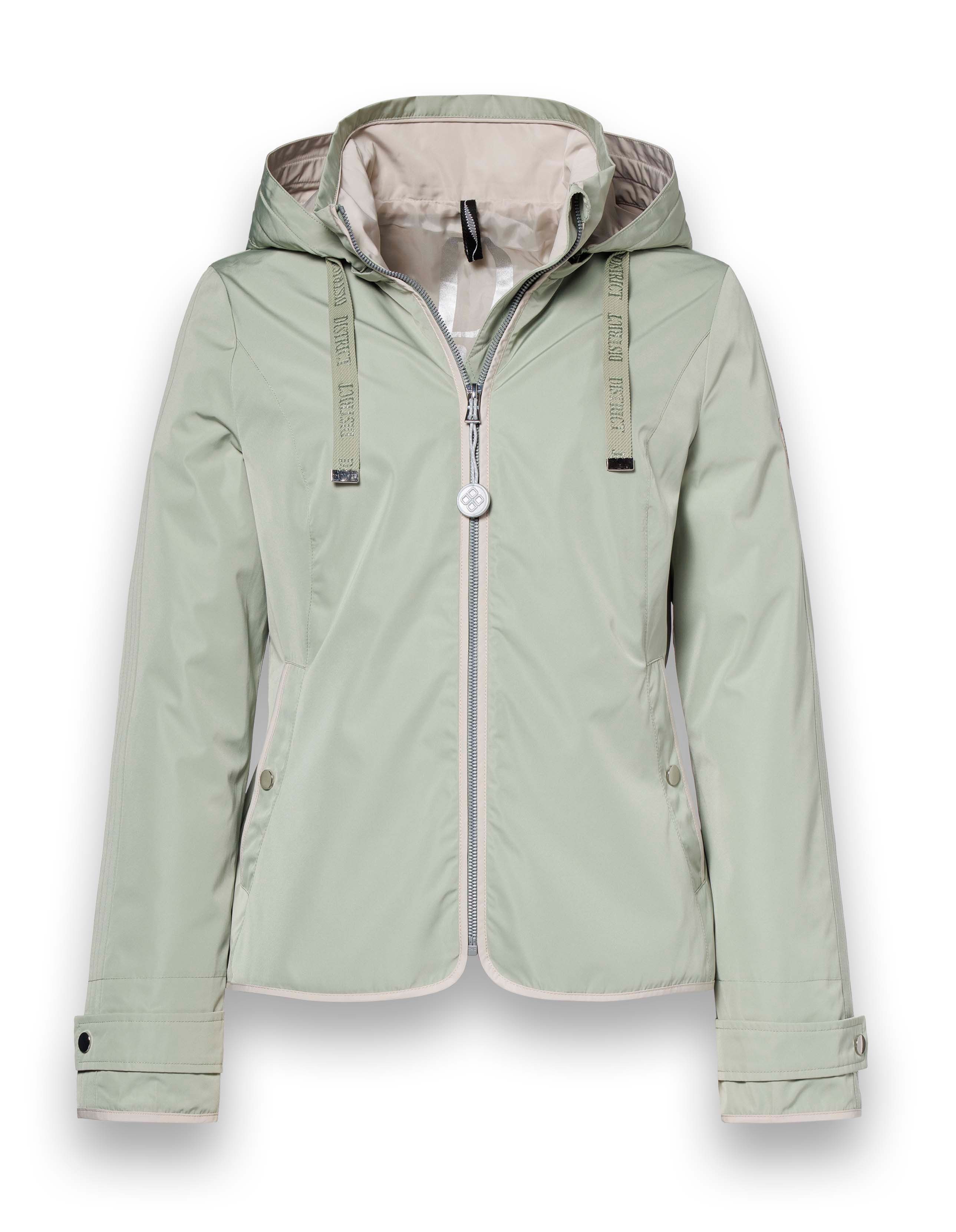District Outdoorjacke