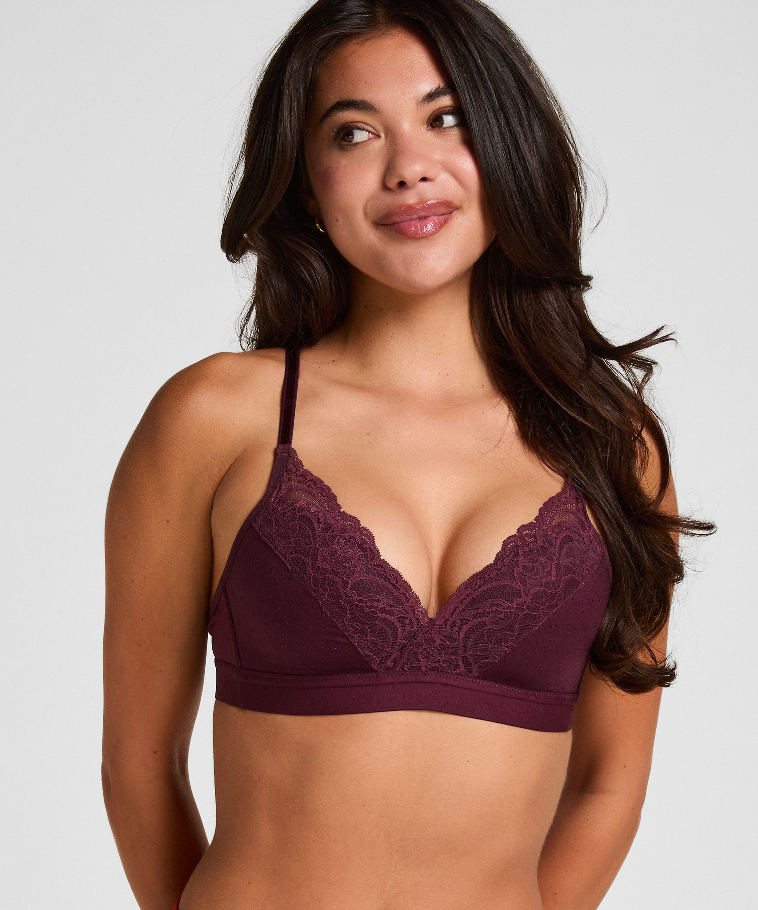 Hunkemöller Bügelloser BH Sophie Padded Non-Underwired Bra