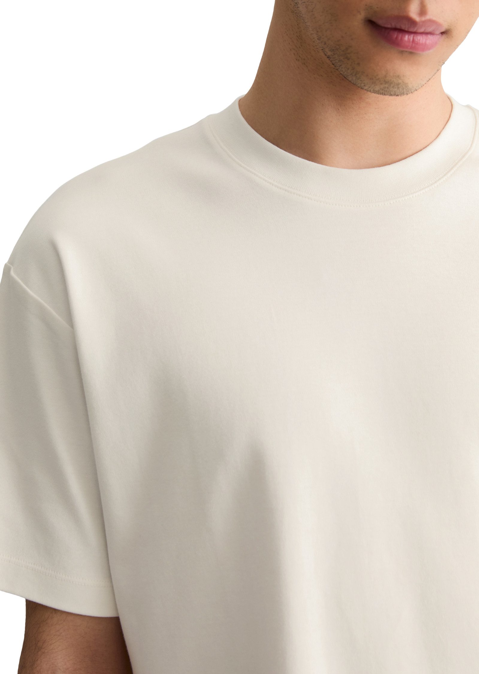 Marc O'Polo DENIM T-Shirt relaxed aus reiner Bio-Baumwolle – Bild 2 von 5
