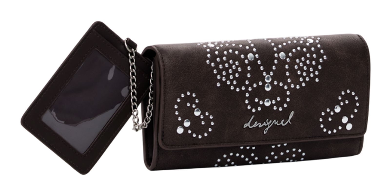 Desigual Geldbörse Mone Mariona Long Wallet (Set, 2-tlg)