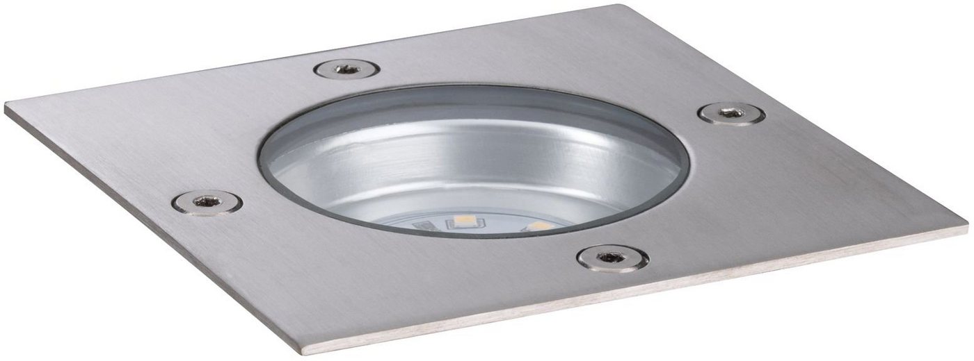 Paulmann LED Einbauleuchte »Outdoor Plug&Shine floor downlight«, IP65 Rostfrei-HomeTrends