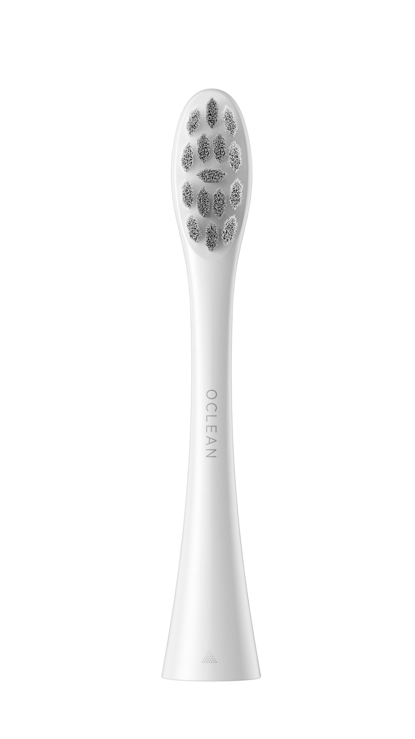 Oclean Aufsteckbürste Oclean Plaque Control Brush Head 2-pk P1C10 Grau