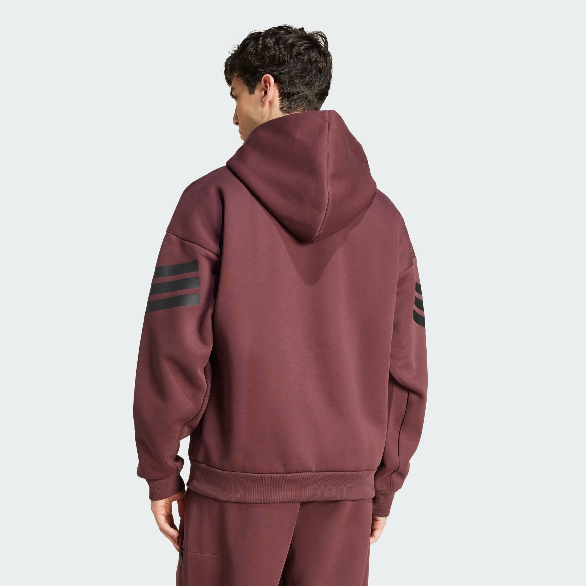 adidas Sportswear Hoodie FUTURE ICONS 3-STREIFEN günstig online kaufen