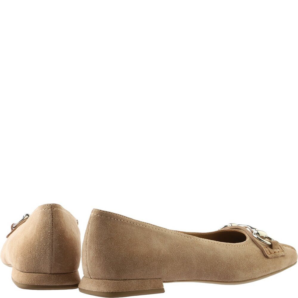 Högl Högl - CHARLOTTE - Beige Ballerina