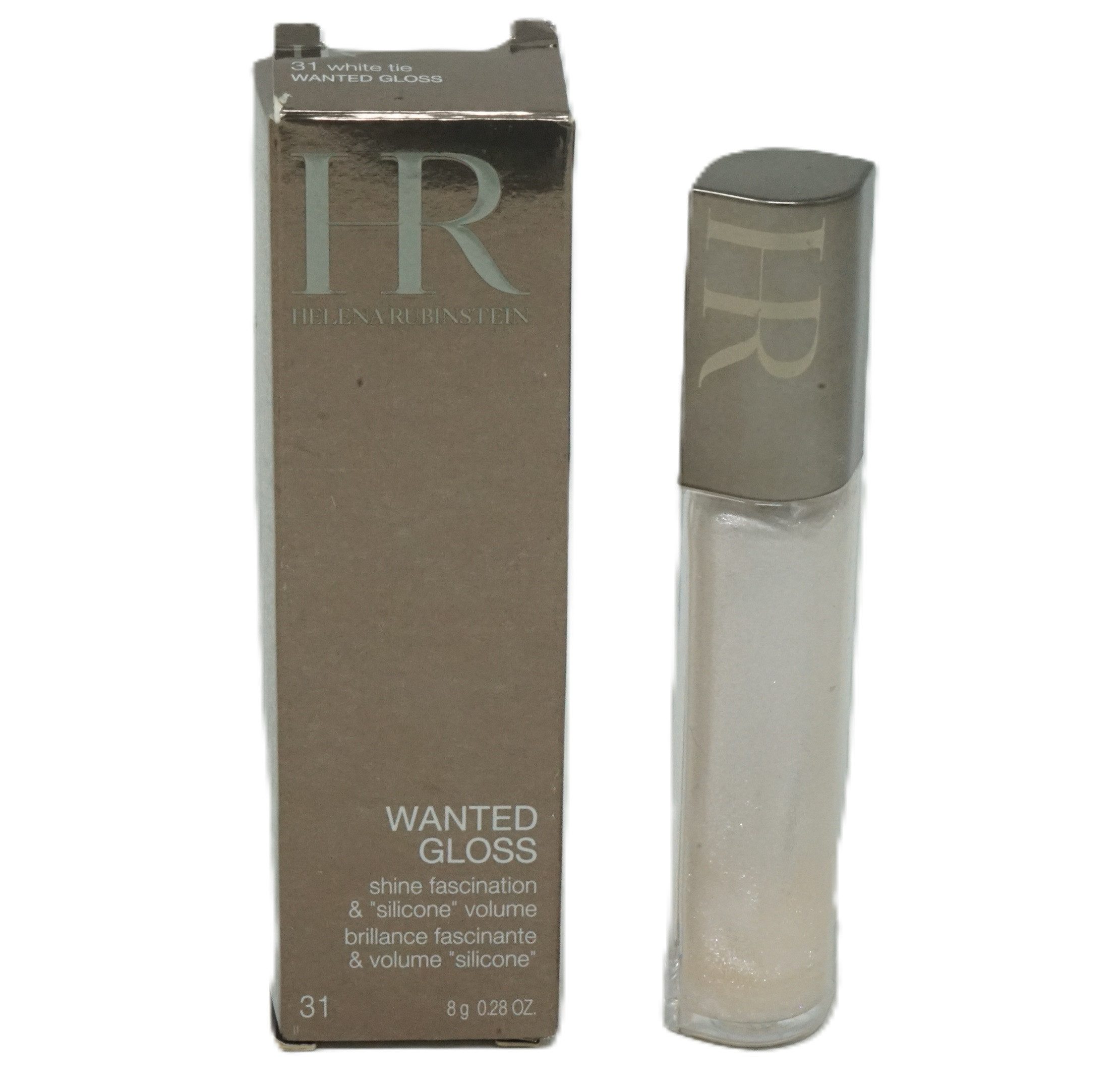 Helena Rubinstein Lipgloss Helena Rubinstein Wanted Gloss Lipgloss 8g white tie 31