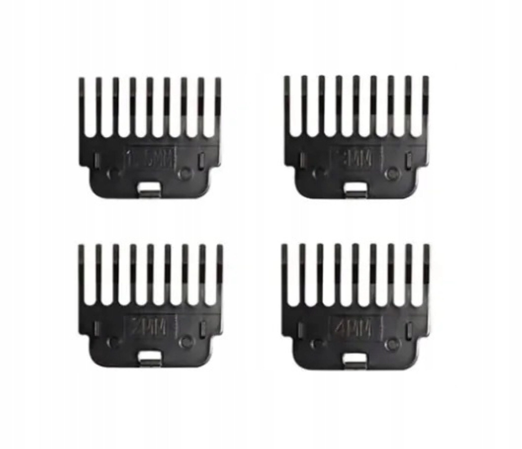 HURTNET Haarschneider Haarschneider & Barttrimmer Präzise Klinge, USB, Barber Trimmer, Präziser Trimmer mit Zubehör für Haare und Bart, Robuster Bart- und Haartrimmer mit Präzisionsklinge