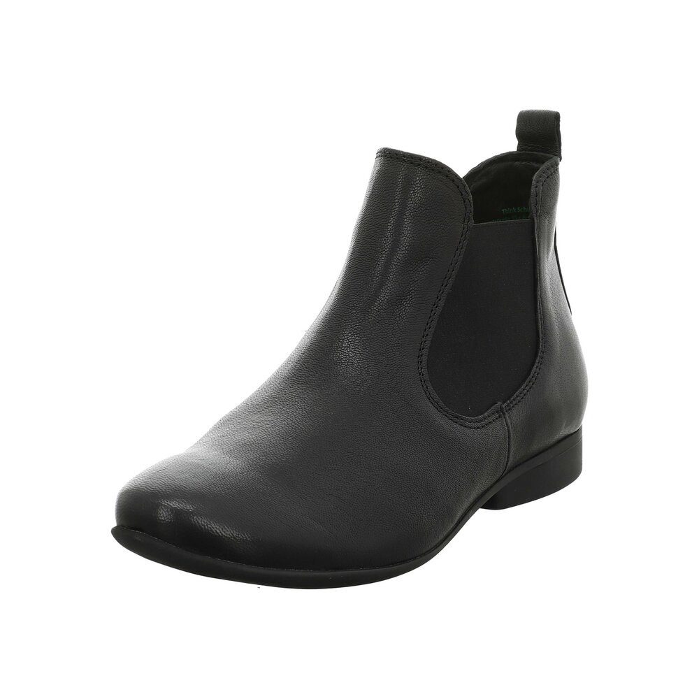 Think! Think - GUAD2 - Schwarz Stiefel