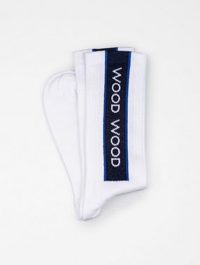 WOOD WOOD Basicsocken Wood Wood Conor Logo Sports Socks