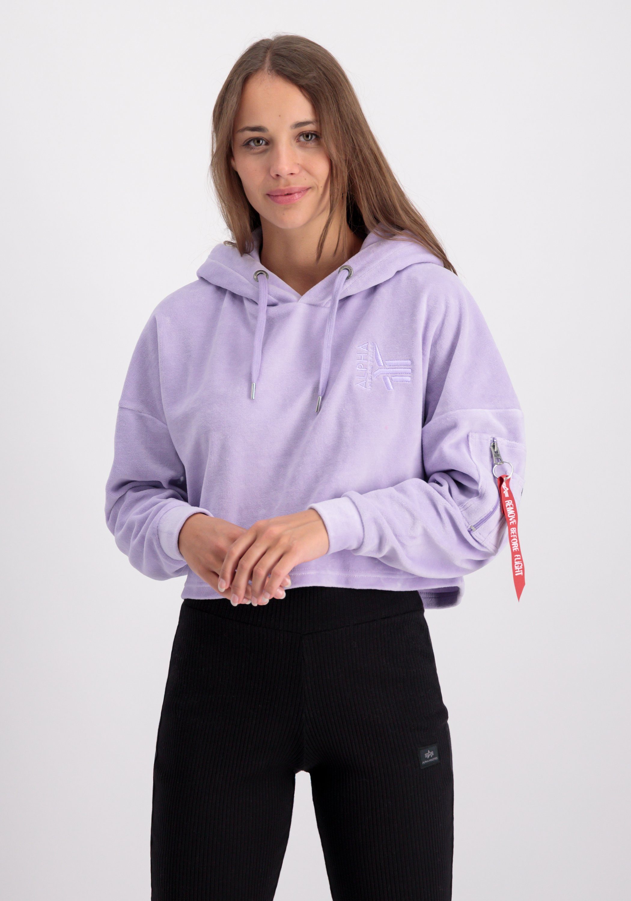 Alpha Industries Hoodie Alpha Industries Women günstig online kaufen