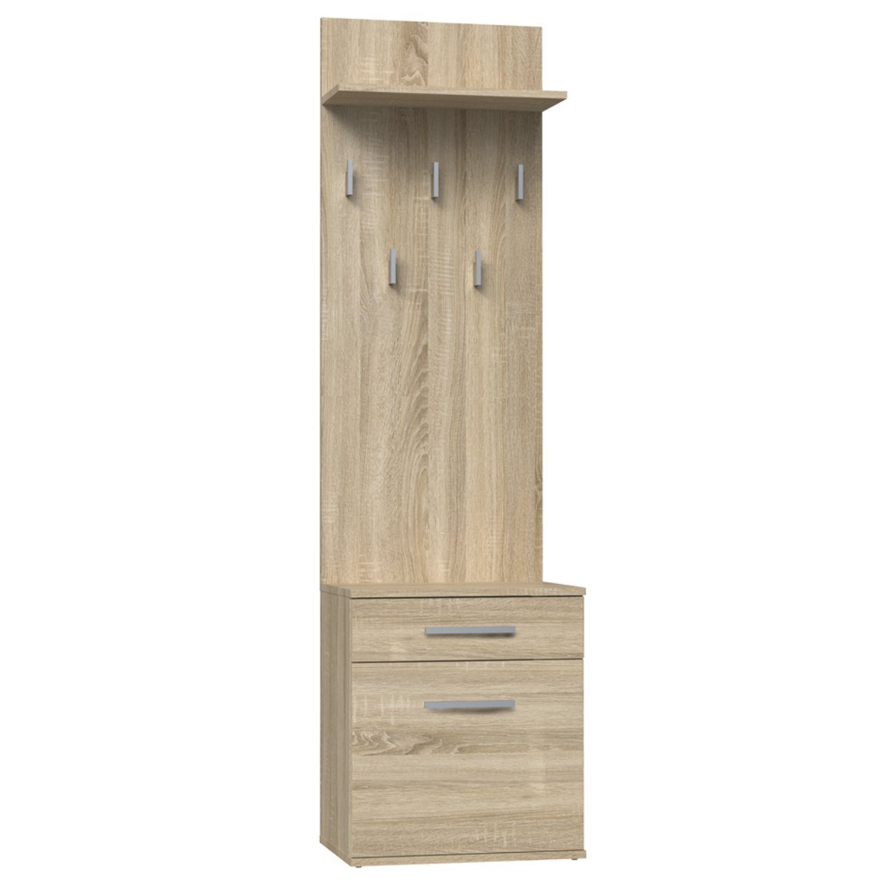 ibonto Schuhschrank Stilvoller Garderobenfunktion - Praktische günstig online kaufen
