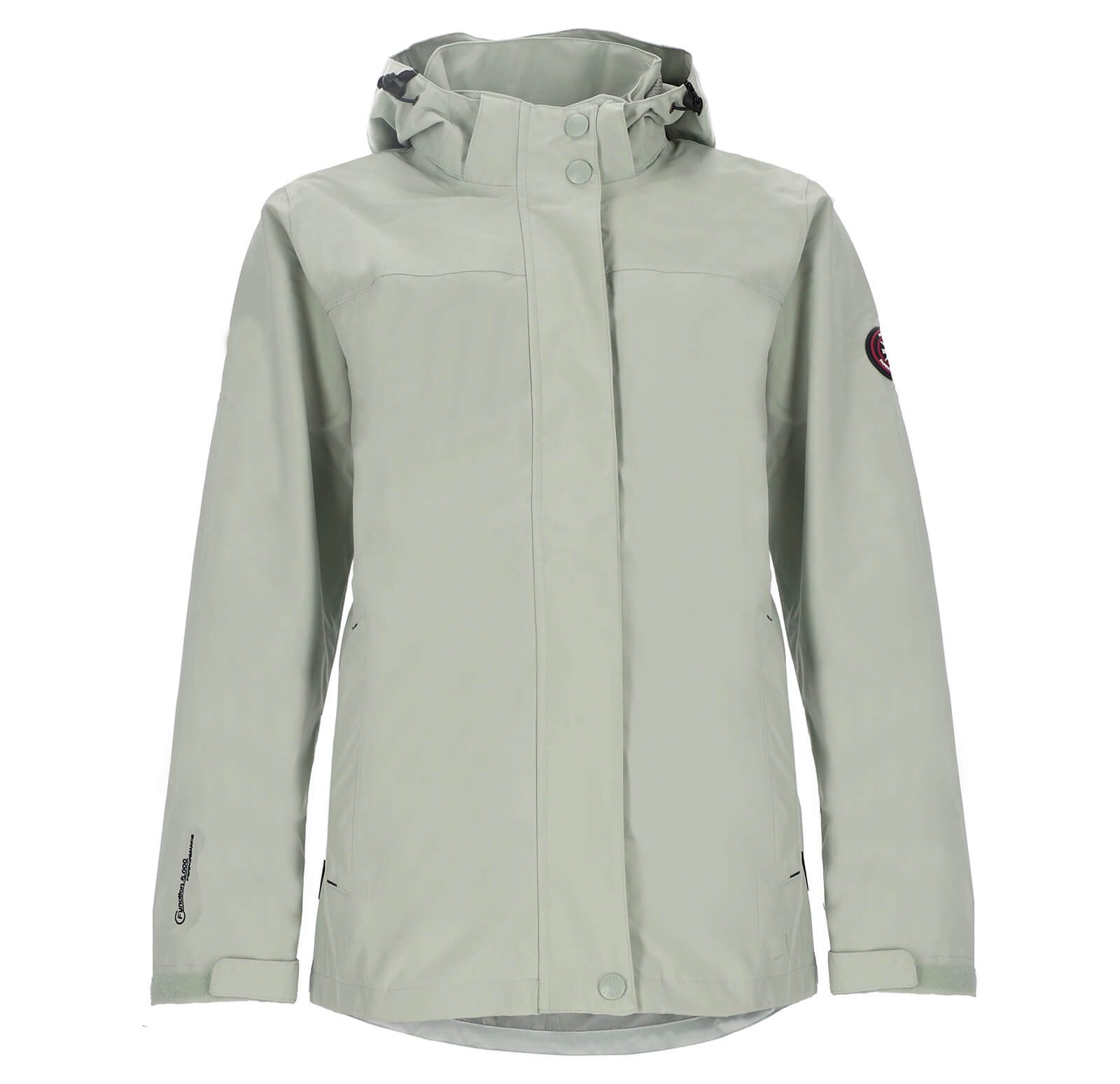 Blue Wave Funktionsjacke Britta Damen Jacke Britta - Funktionsmantel abnehm günstig online kaufen