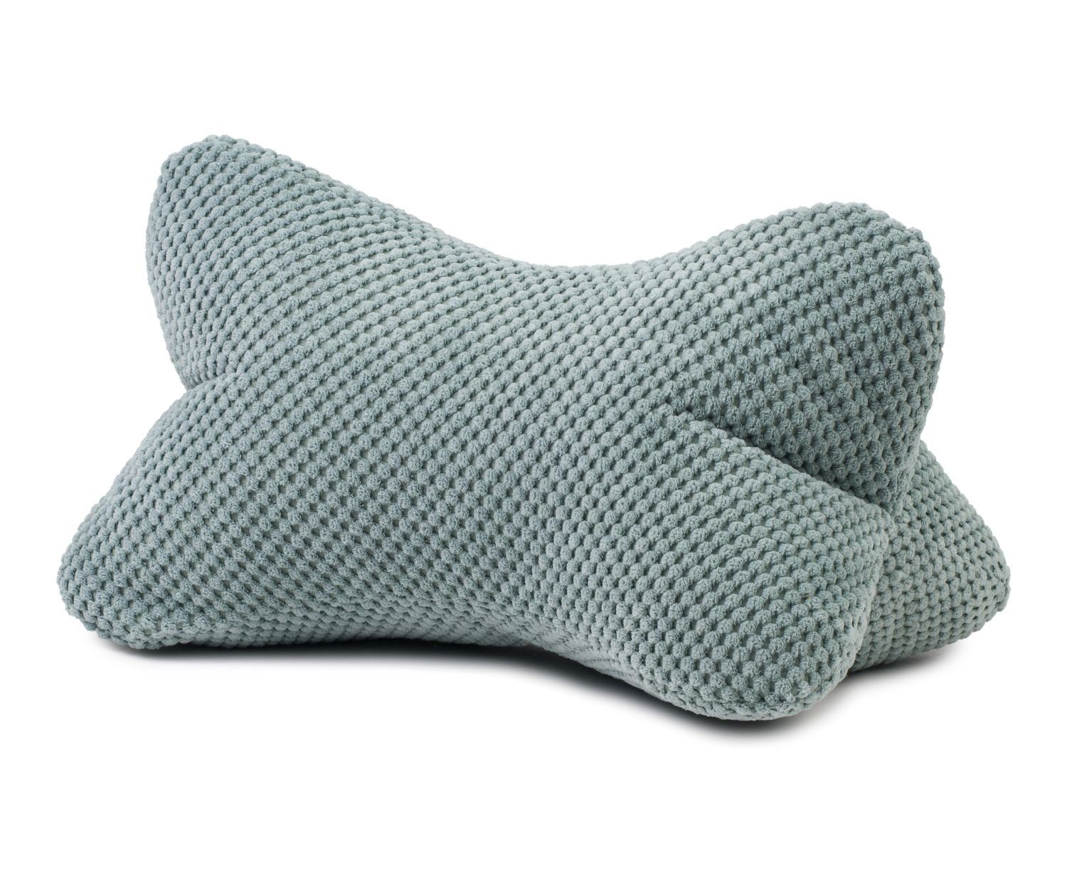 SchönesWohnen24 Nackenstützkissen Leseknochen / Lesekissen Sven Ambiente Mi günstig online kaufen