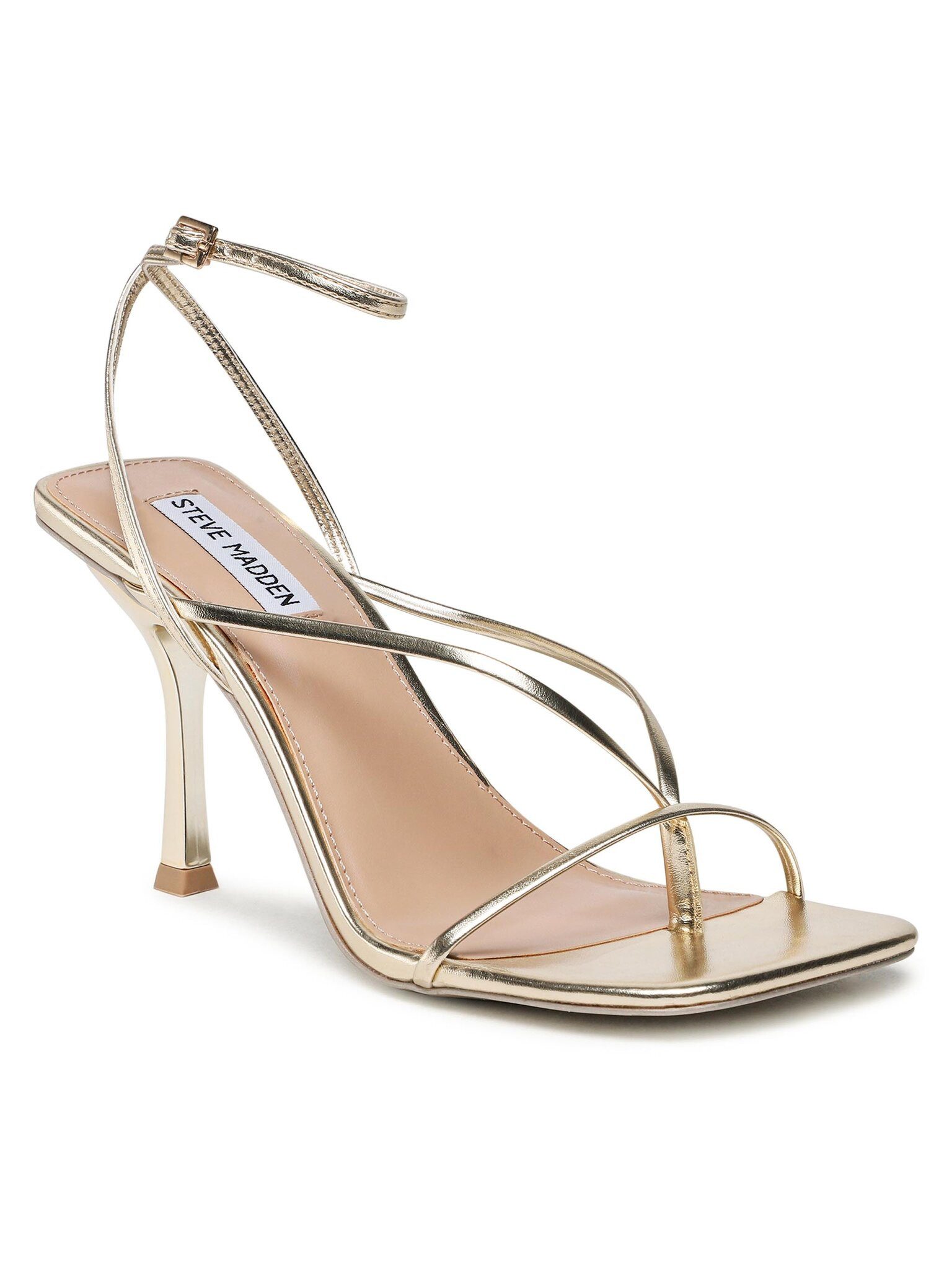 STEVE MADDEN Sandalen Annie SM11002343-242 Champagne Sandale