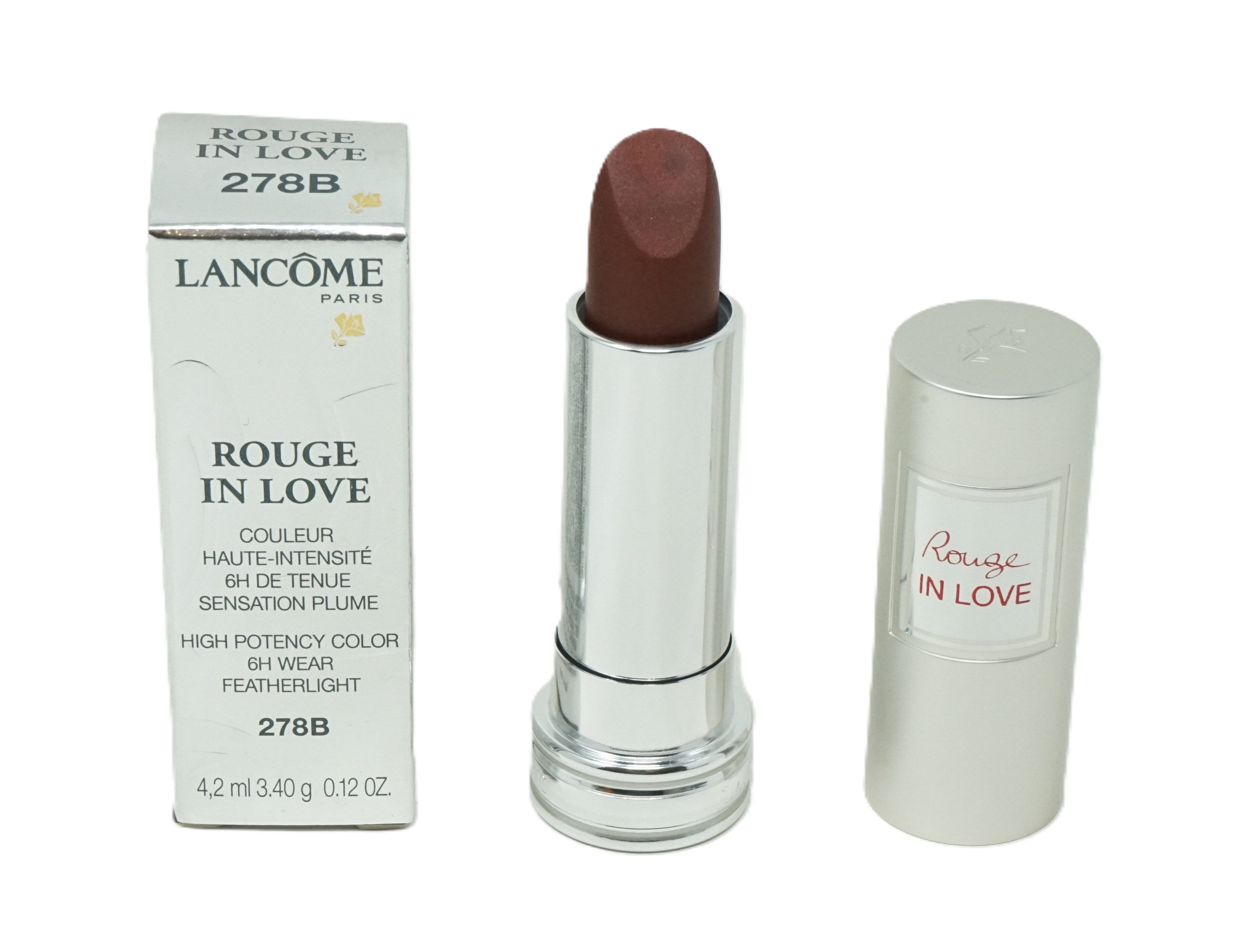 Lippenstift Lancome Rouge In Love Lippenstift 278B 4,2ml