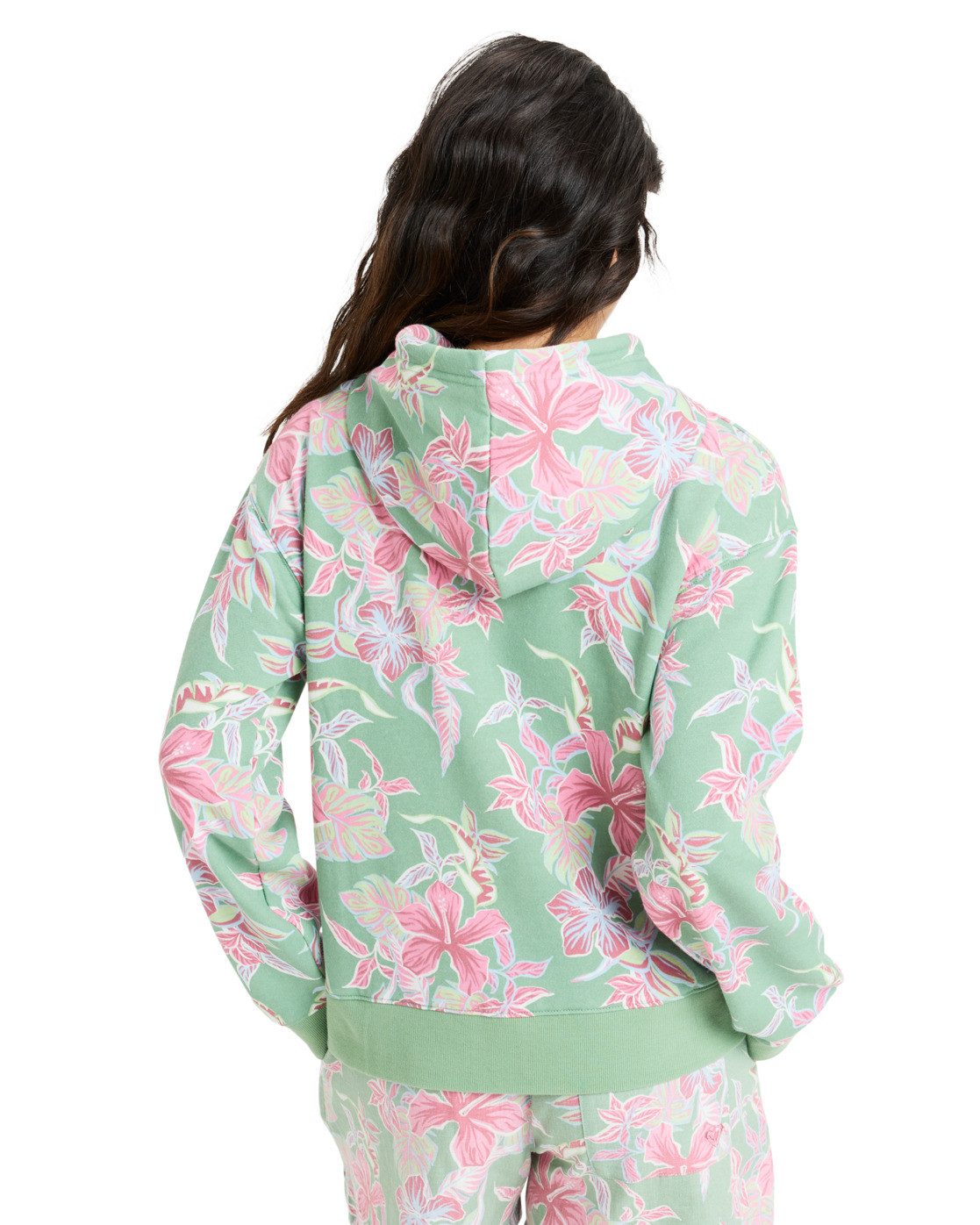 Roxy Hoodie Hibiscus Island günstig online kaufen