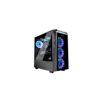 CAPTIVA G19AG 21V2 Gaming-PC (AMD Ryzen 7 5800X, GeForce® RTX™ 3080 10GB, 16 GB RAM, 1000 GB SSD, Wasserkühlung)