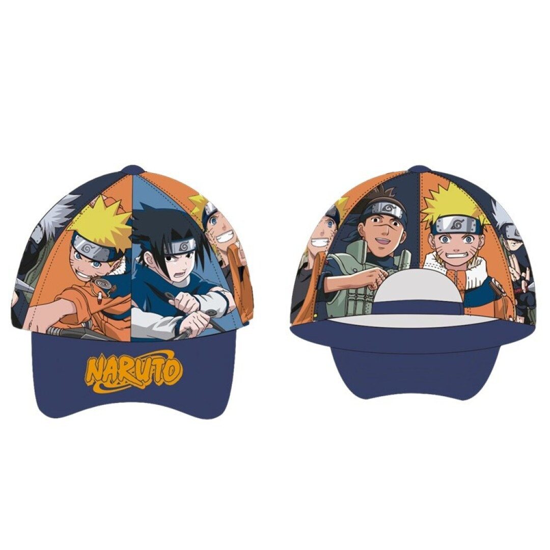 Baseball Cap Naruto Cap Kinder Kappe Schirmmütze Baseball-Cap
