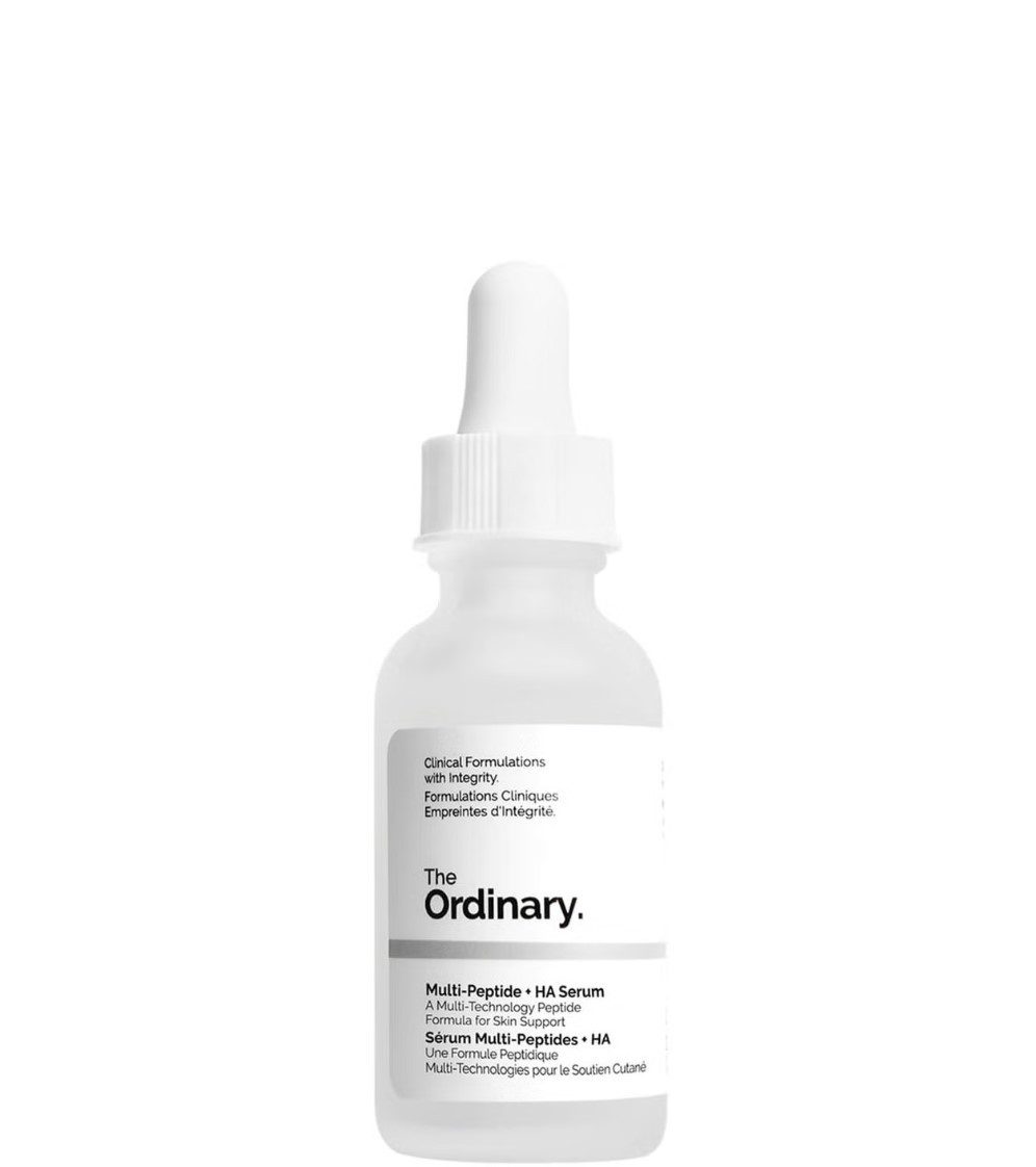 The Ordinary Gesichtspflege Multi-Peptide + HA Serum 30ml