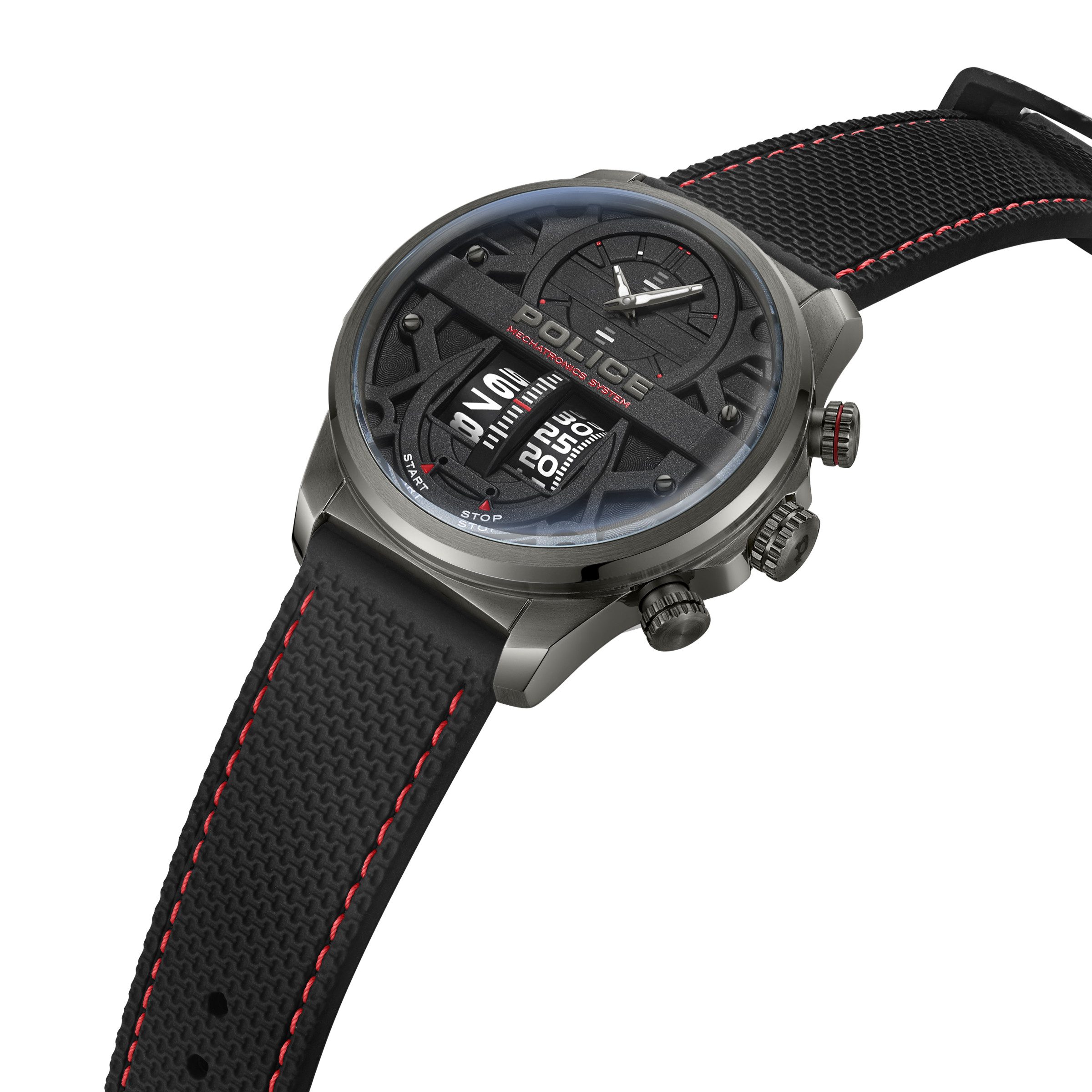 Police Quarzuhr Quarzuhr Herrenuhr 44 Quarz günstig online kaufen