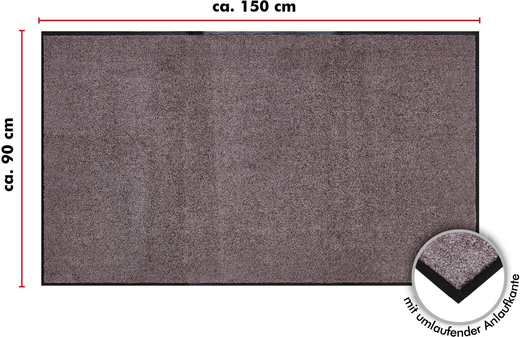 Andiamo Fußmatte Super Wash & Clean, günstig online kaufen